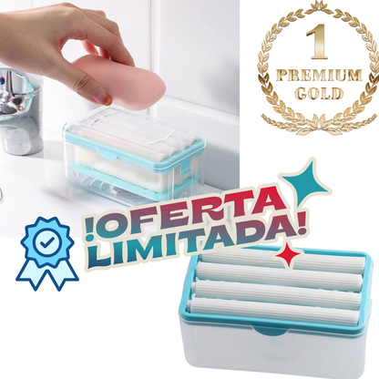 Jabonera Multiusos GlowPrime®
